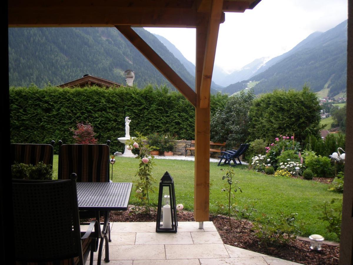 Landhaus Knoflach Neustift im Stubaital Quarto foto